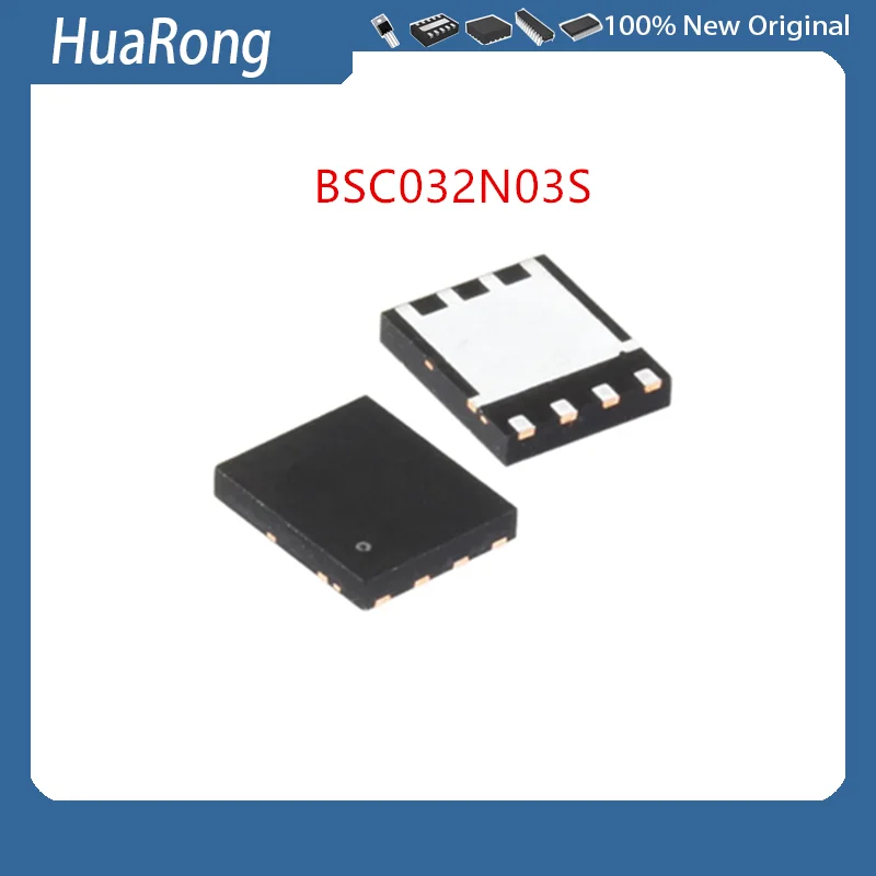 10Pcs/Lot BSC032N03S 32N03S TDSON-8