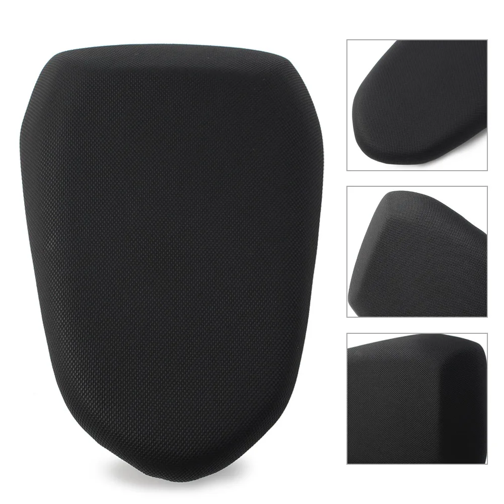 S1000RR 2019-2022 Black Motorcycle Rear Passenger Seat Cushion Seat For BMW S 1000 RR 2019 2020 2021 2022