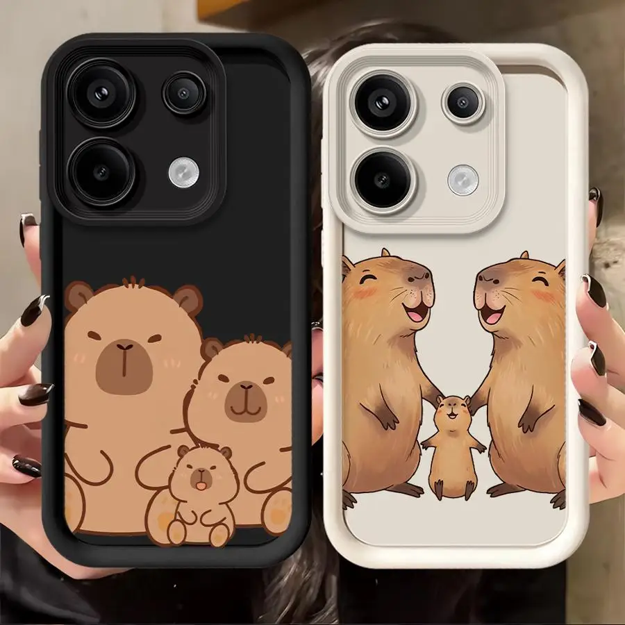 Capybara Family Pho… - image