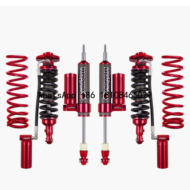 Mamba  Top Germany Quality 4x4 off Road Compression Adjustable 20 Stage Shock Absorber 3