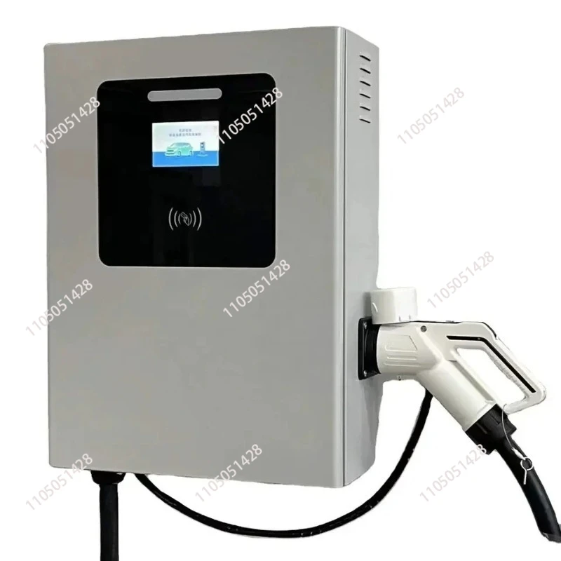 CCS2 40kw DC App Controlled DC Fast Charger