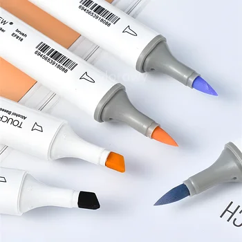 10 最佳銷售 酒精基馬克筆 - №7