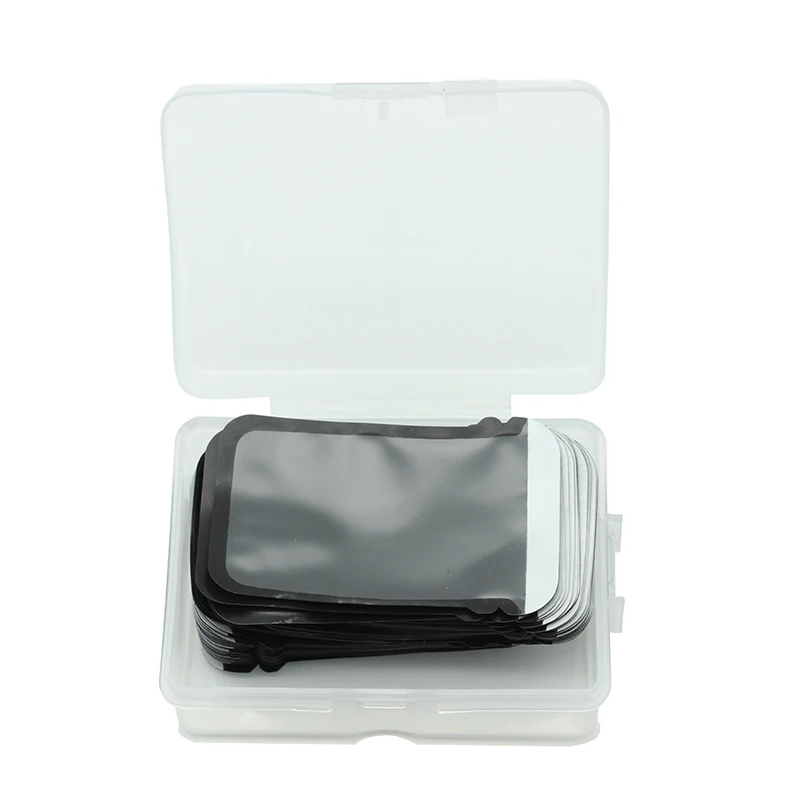 100Pcs/box Dental Barrier Envelopes X Ray Film Digital Radiography Sensor Protective Pouch Cover Bags Disposable Material