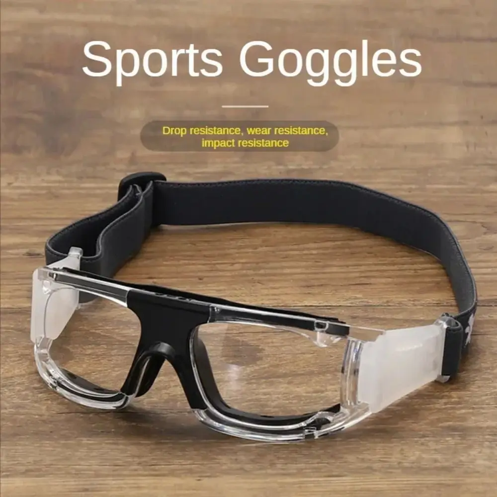 Adults Professional Sports Goggles for Cycling Football Soccer Baseball Women Men Basketball Glasses Impact Resistance Eyewear