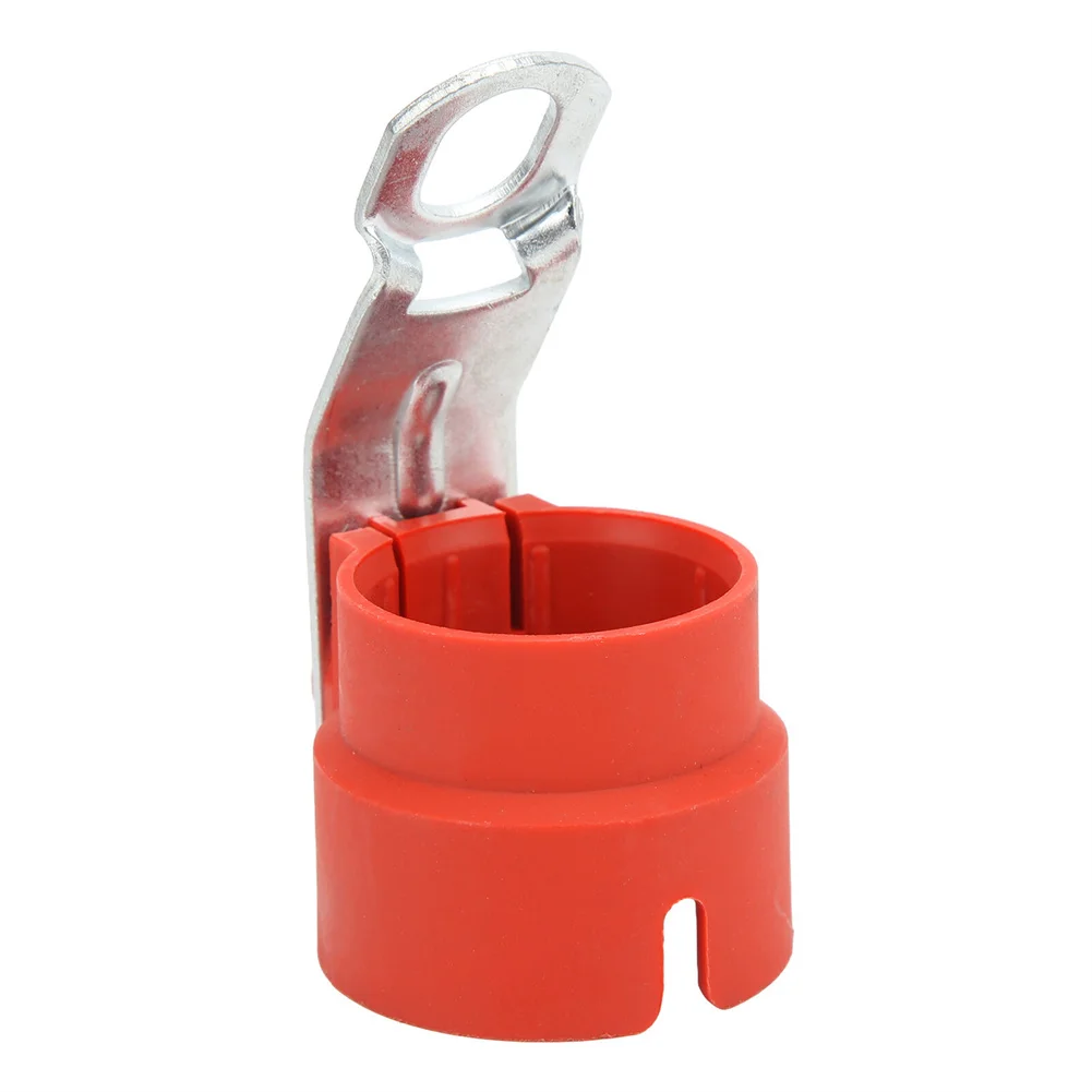 Parking Cover Trailer Plug Holder Accessory Bracket Fixed Trailer Connector Protective Red/Blue Rigid Weatherproof High Quality