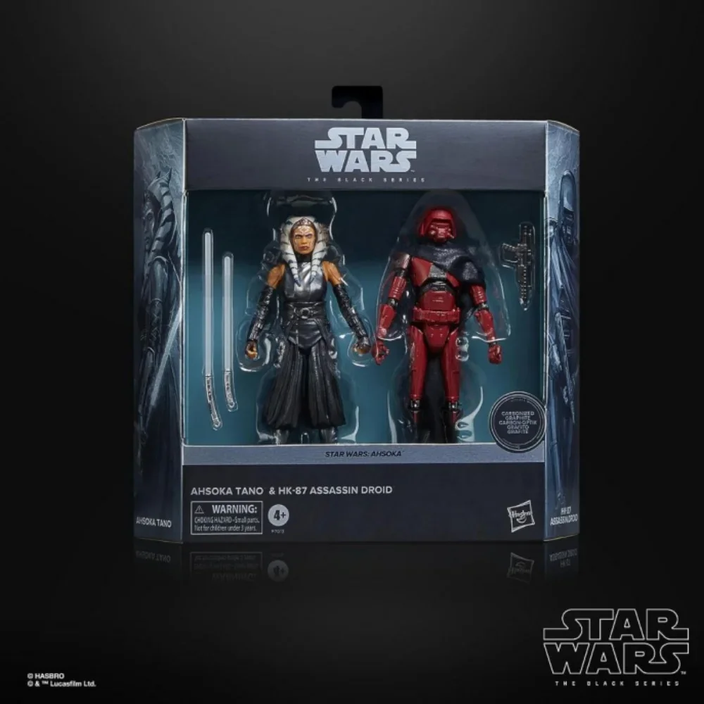 Hasbro Star Wars 6 