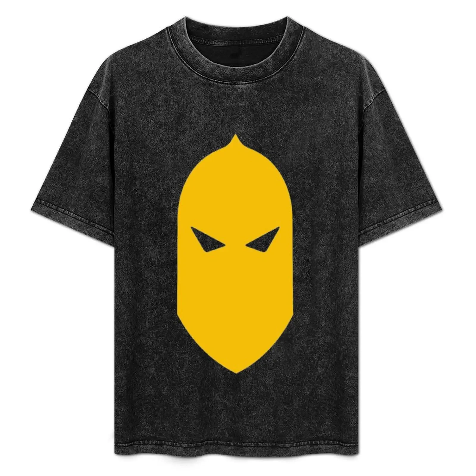 

Dr. Fate Helmet T-Shirt Short sleeve tee anime clothes sweat luxury clothes men