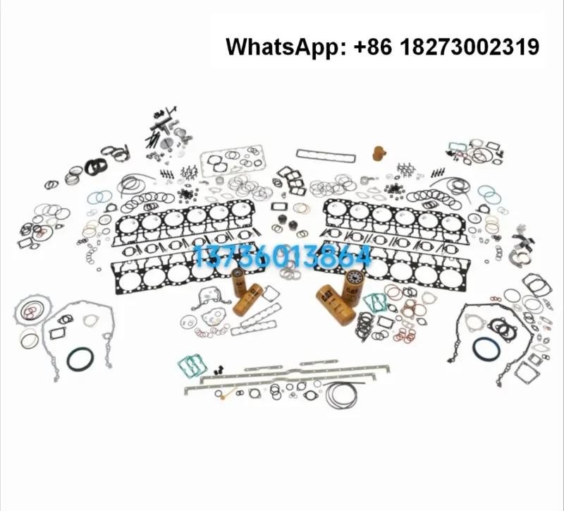

Engine parts C15 C18 C13 gasket kit repair kit