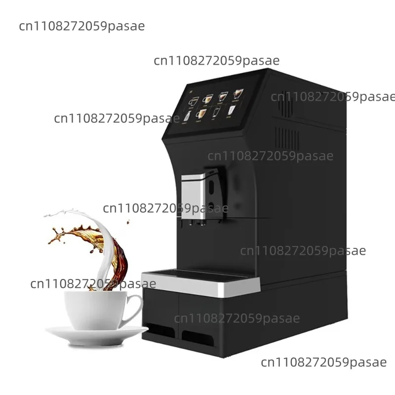 Home and commercial all-in-one machine Smart touch screen 19 bar Automatic coffee machine