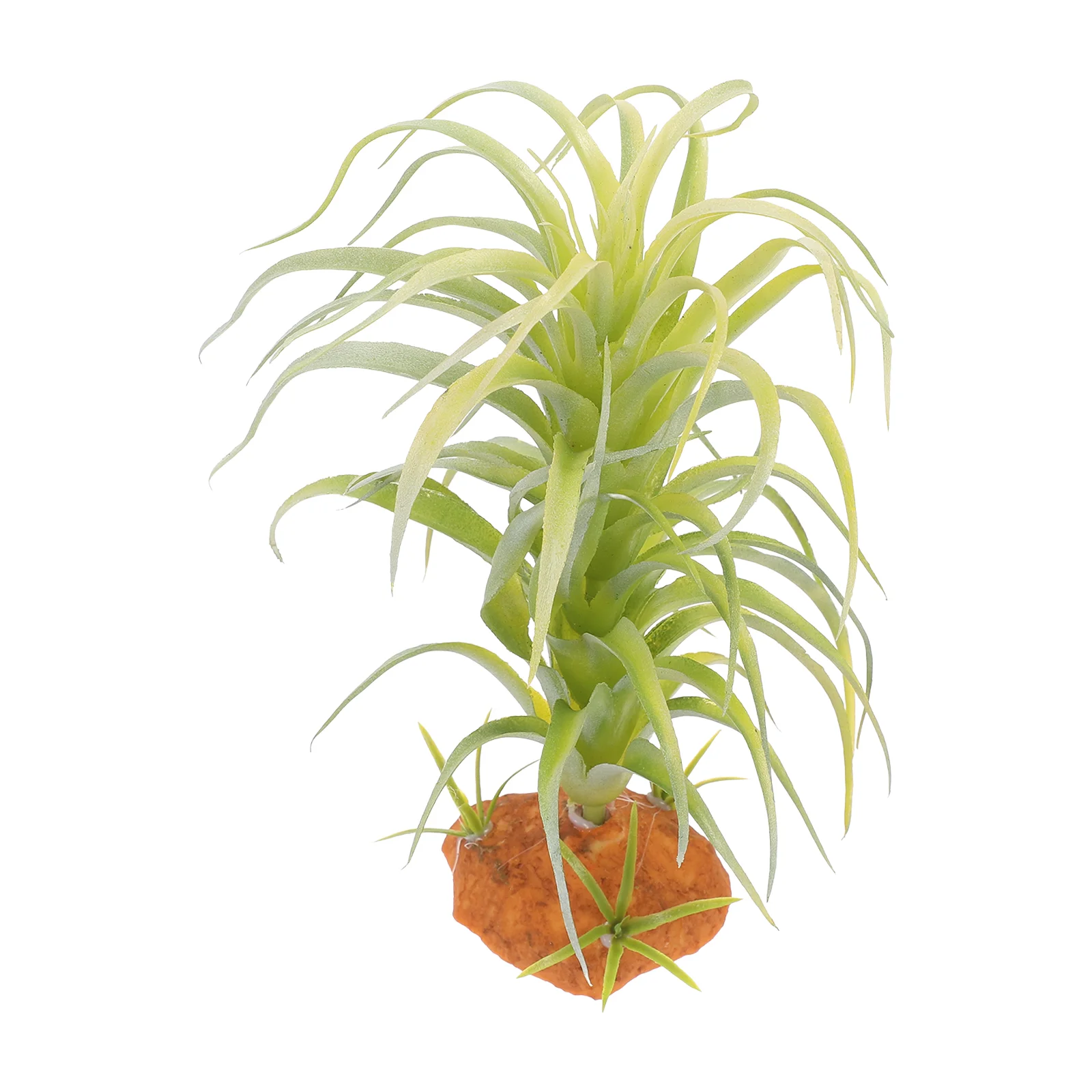 

Artificial Reptile Plants Reptile Terrarium Decor Bearded Dragon Tank Accessories Habitat Decoration