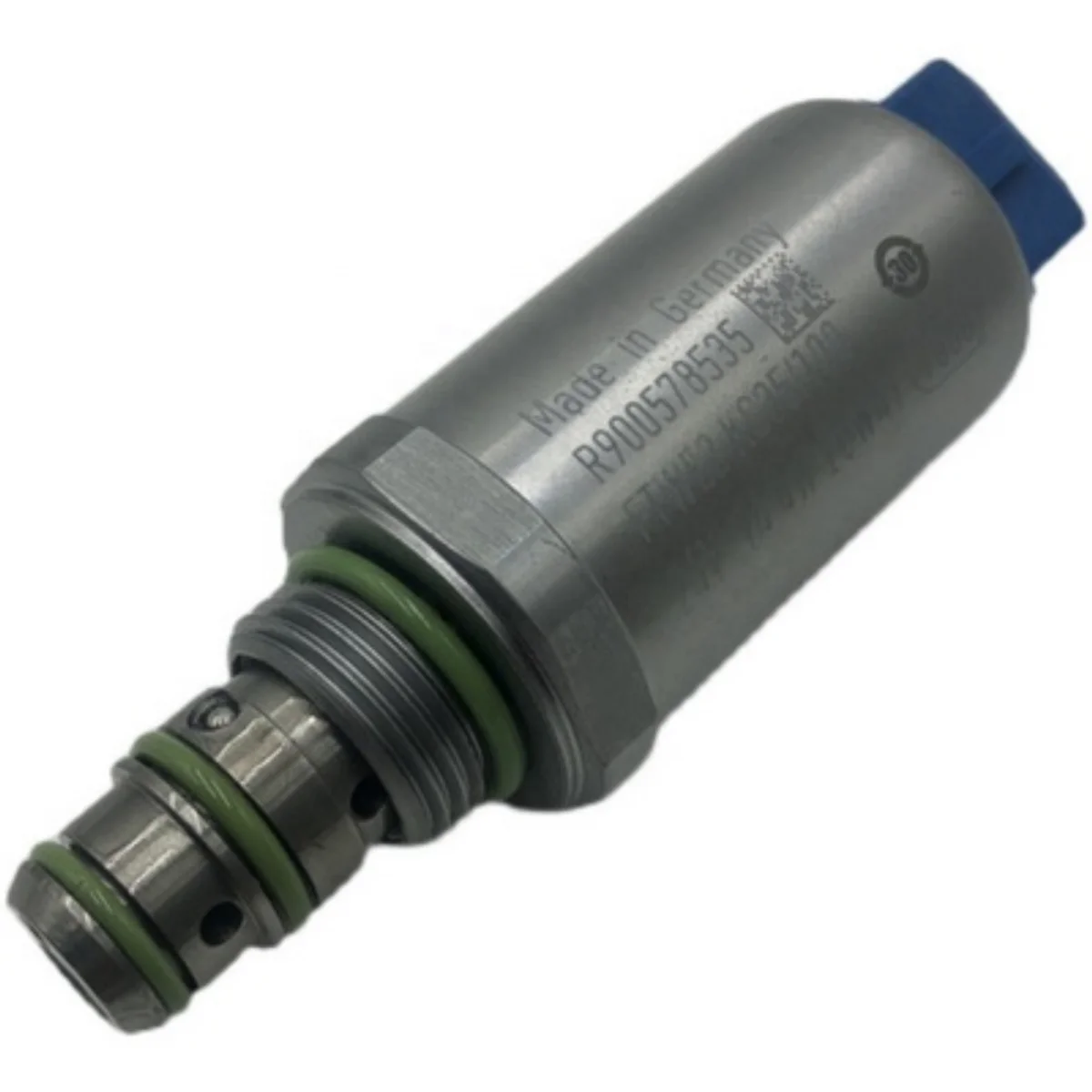 For Oil Pressure Sensor R900578535 Huco Solenoid Valve Excavator Parts