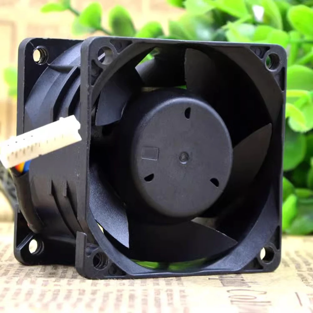 For SUNON New PSD1206PMBX-A 6038 12V 30W 60mm high speed booster cooling fan violence 60*60*38mm