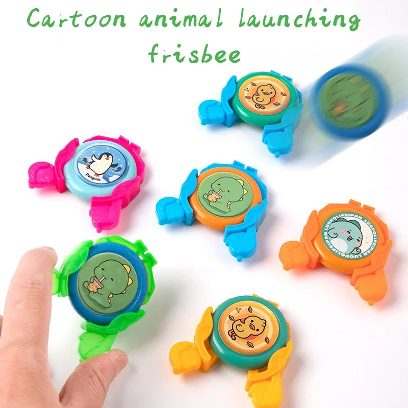 

Outdoor Launcher Ejection Toys for Kids, Birthday Party Favors, School Prize Gifts, 10 Pack