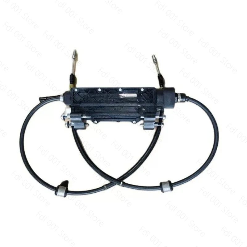 For Peugeot Citroen 508C5C6 Handbrake Module Assembly Parking Brake Module 9810501780