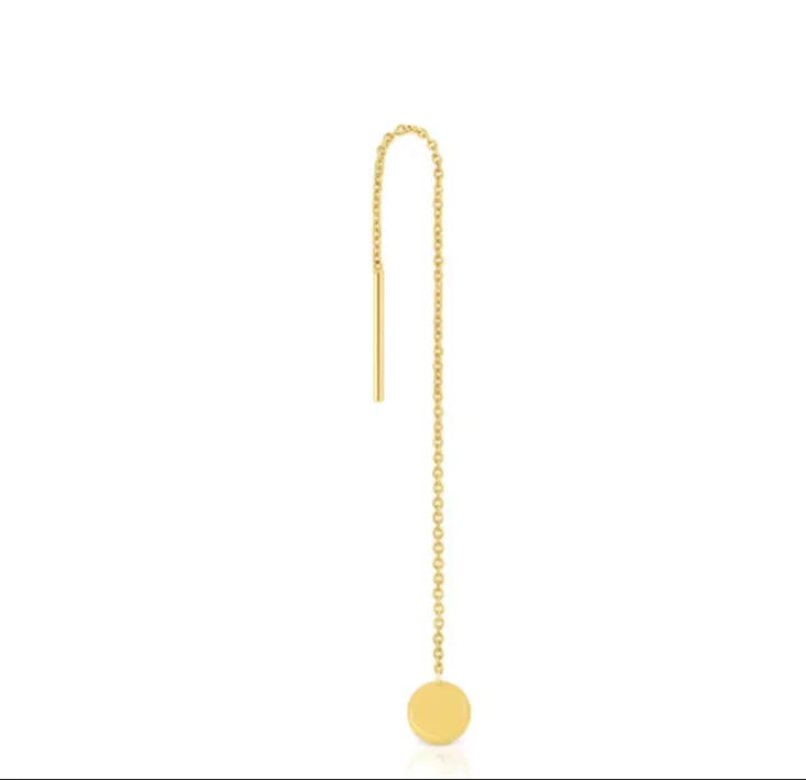 

2024 Spanish Bear The Latest Niche Design Fashion Trend Light Luxury Classic Style Lady Earring Romantic Couple Gif