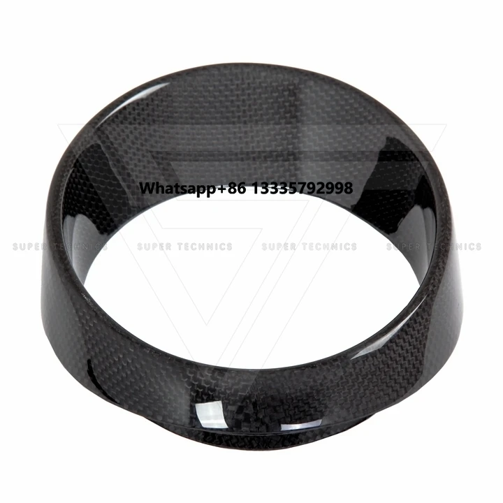 

Dry Carbon Fiber Dashboard (Plain Weave) for Ferrari 488 GTB and Spider 2015-2018