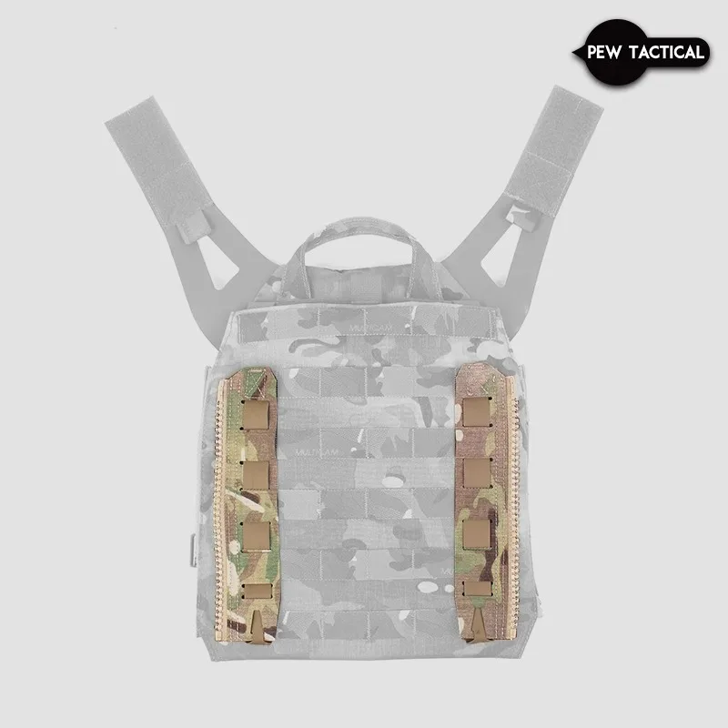 

Адаптер молнии PEW TACTICAL MOLLE CP STYLE Удлинитель молнии на задней панели