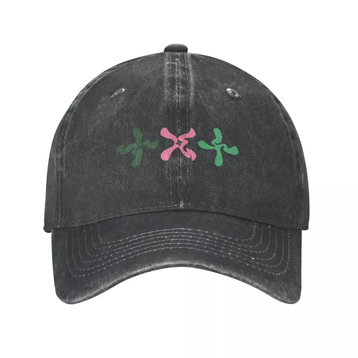 Txt temptation Cowboy Hat cute Rugby Snapback Cap Women Men's