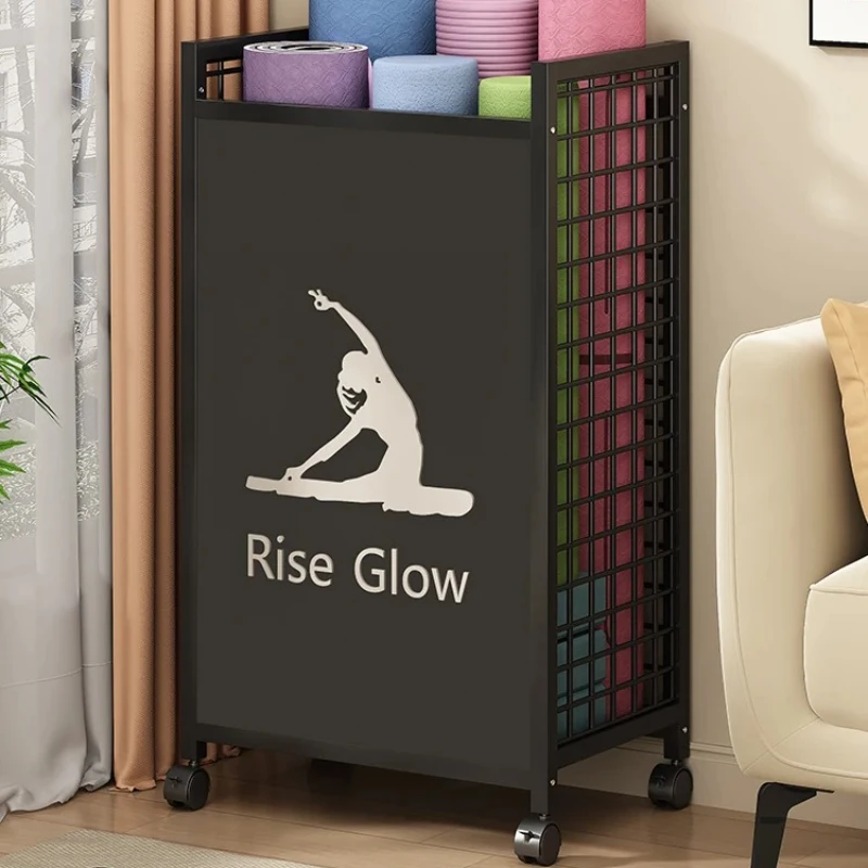 Mobiele fitnesswagen met wiele - Yoga And Fitness Studio recensie en prijs