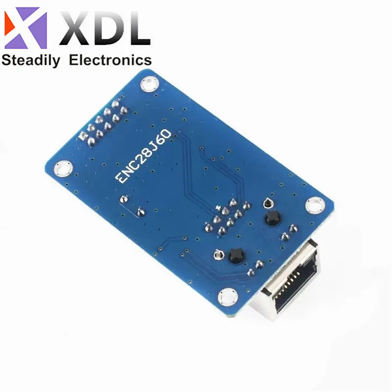 Сетевой модуль ENC28J60 Ethernet LAN, порт SPI для Arduino 51LPC AVR ARM PIC для arduino
