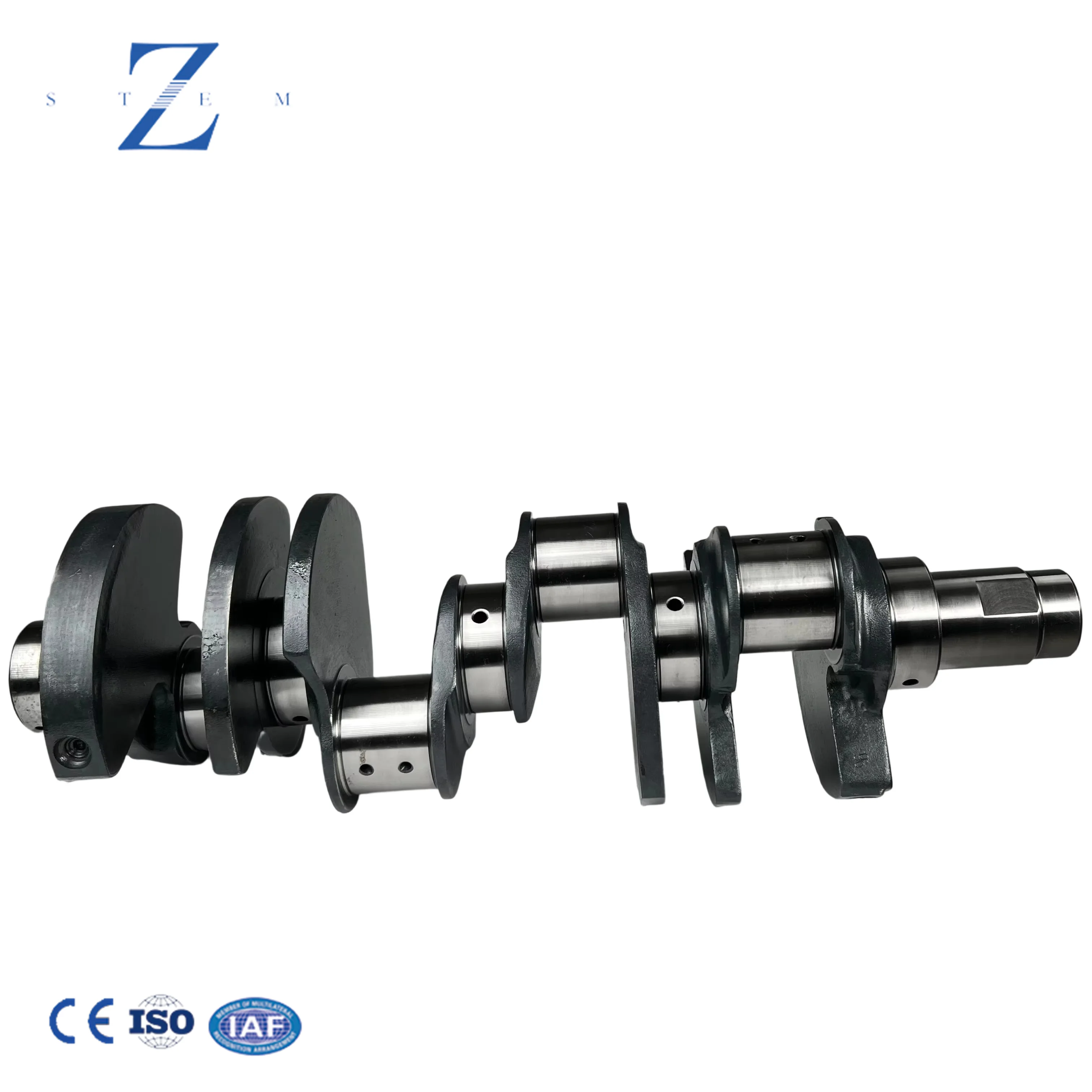 

Navistar TV V8 6.0L 6.4L Crankshaft Used For Ford OEM 3C3Z-6303-AARM Turbo V8 International Power-Stroke Diesel