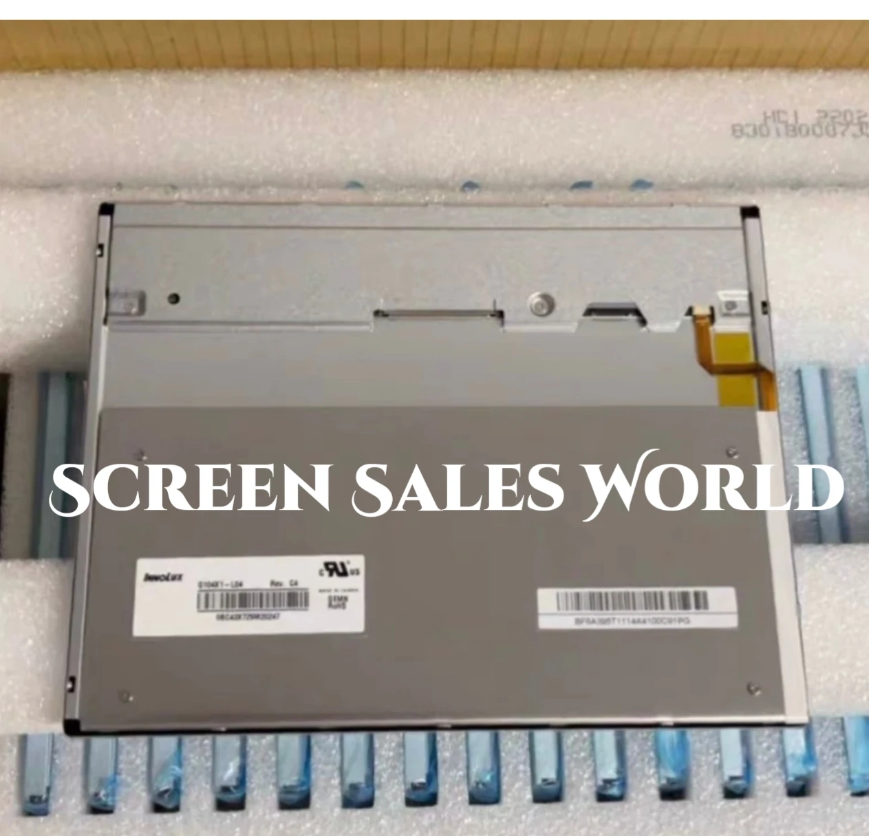 G104X1-L04 perfect display of the new 10.4-inch industrial LCD screen original spot quick ship!