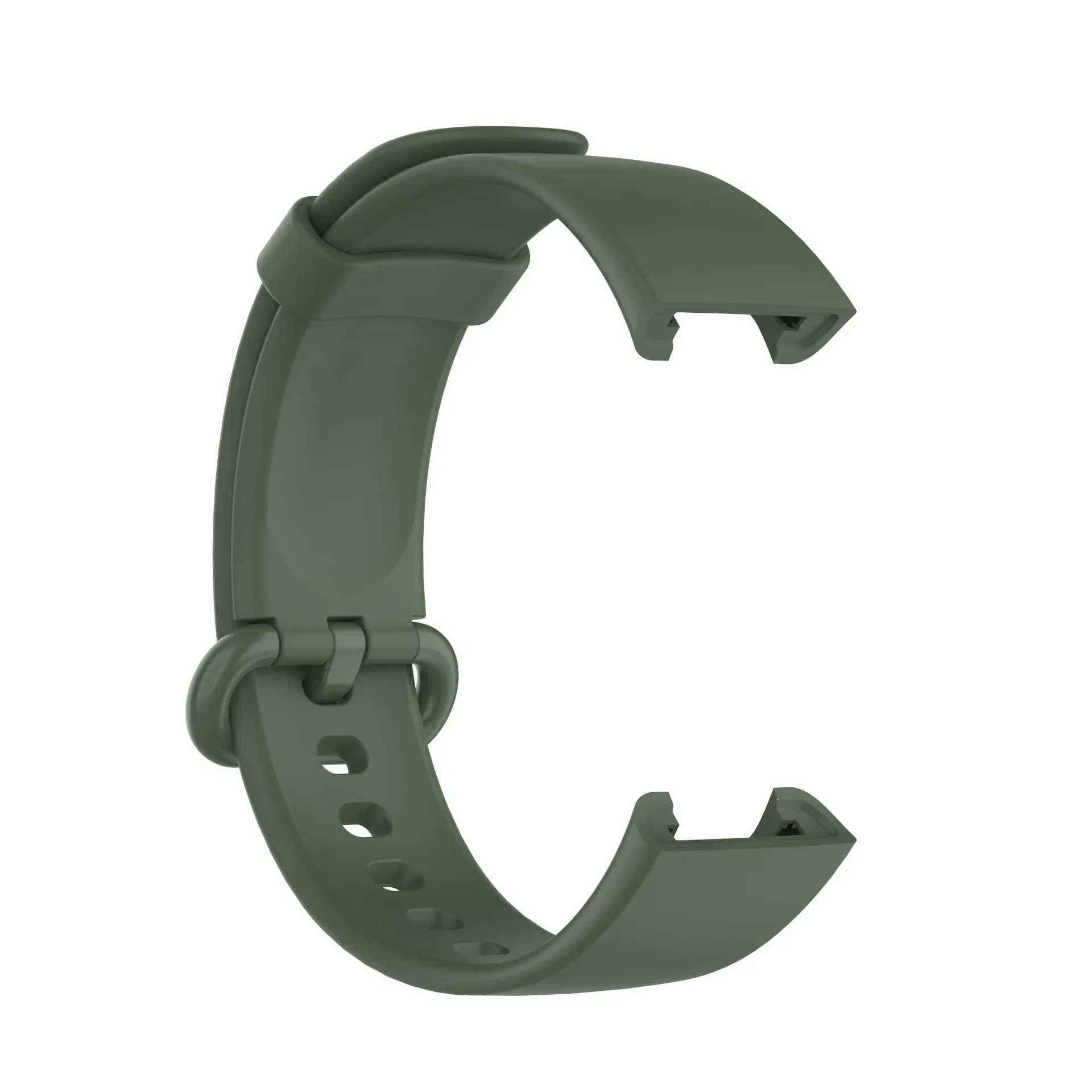 Silikonarmband für Xiaomi Mi Watch Lite, Sport-Smartwatch, Ersatzarmband, Mi Watch Lite, Redmi Watch Armbänder – Detail 9