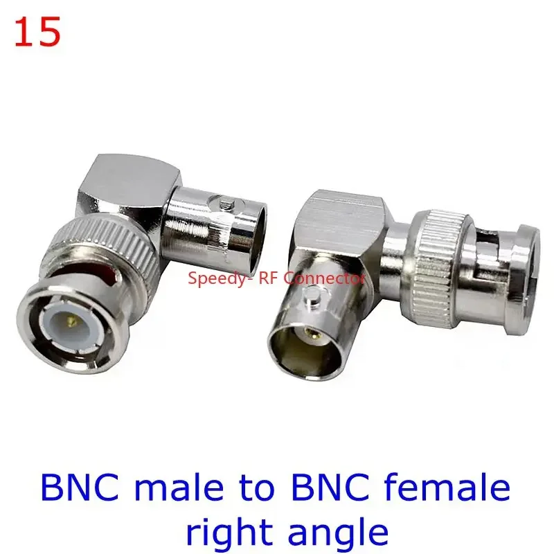 موصل إلى ذكر أنثى 90 درجة الزاوية اليمنى المحملة نوع 3way 4way الفاصل 2x مزدوج ذكر أنثى 3 + 4 نوع النحاس