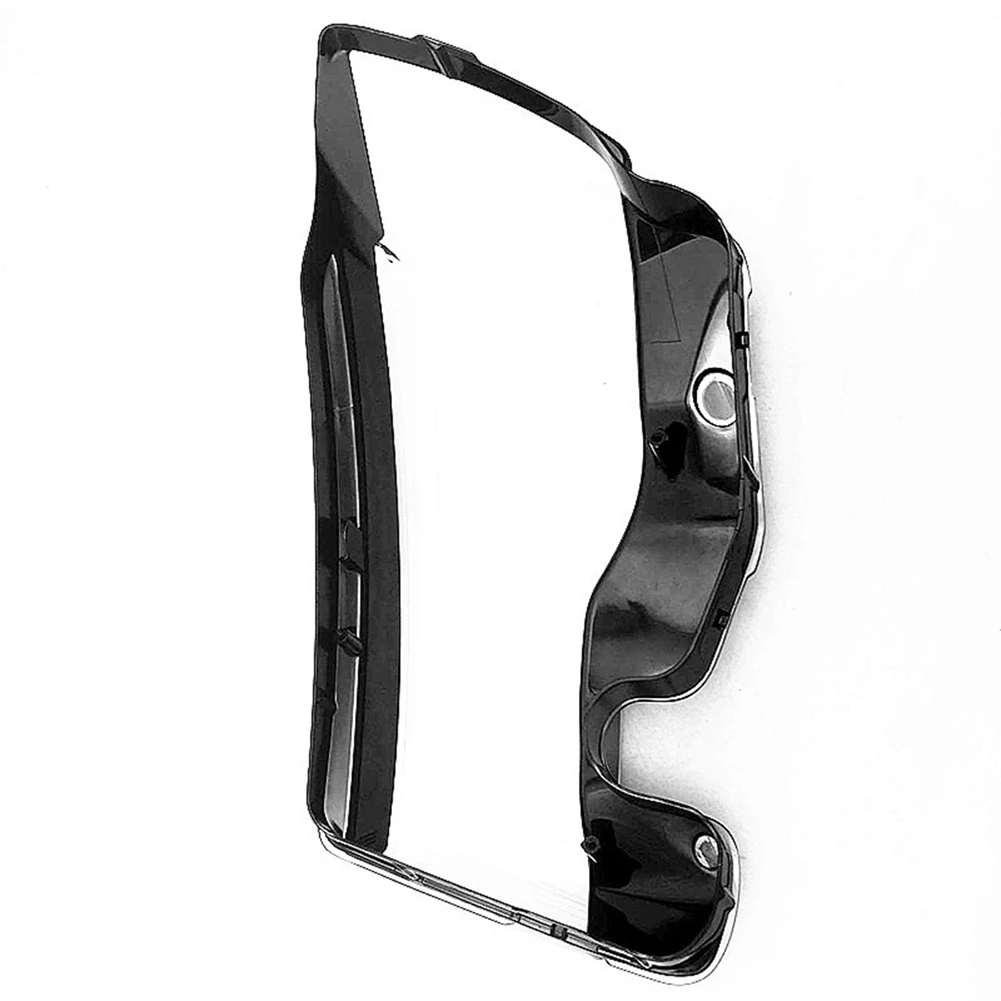 

Left + Right Headlight Lens Cover Transparent Head Light Shell For Jeep Grand Cherokee 2014-2019-A28K