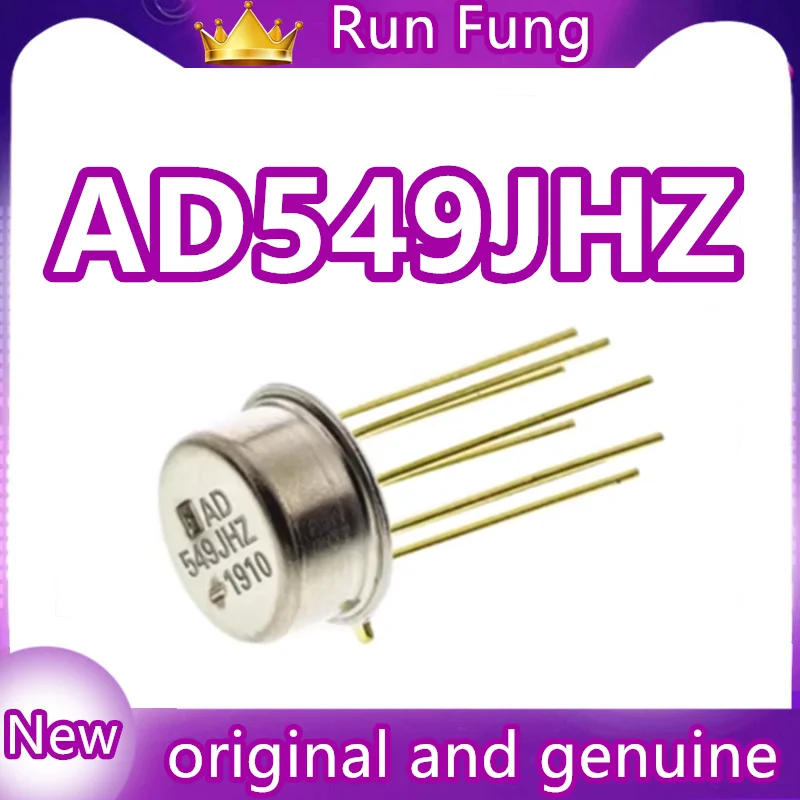 AD549JH AD549JHZ TO-99-8  ADI 100% Original Brand New 1PCS/LOT