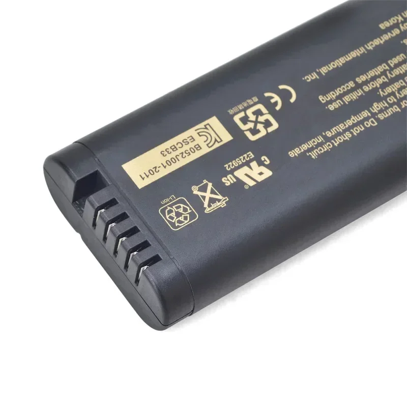 Hot selling Suitable for Ankotner OTDR batteries JDSU MTS-6000, LI204SX-60A, LI204SX-7.8A