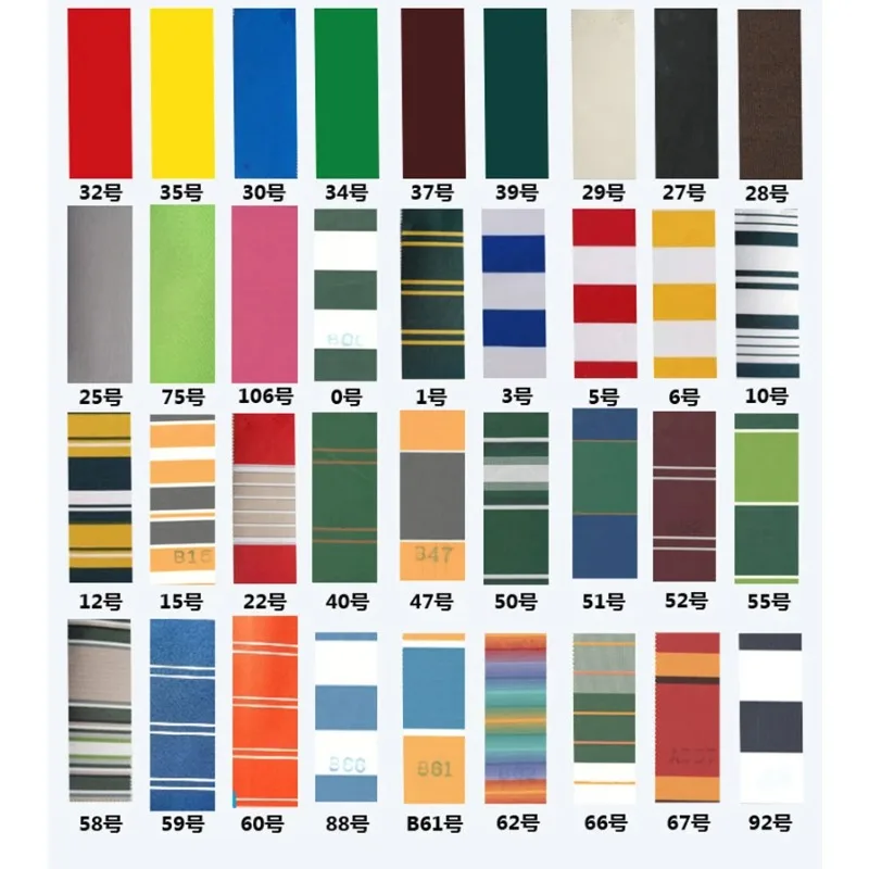 

Outdoor Pergola Wave Shade Canopy Waterproof Awning Manual Telescopic Shade Cloth UV Fabric Courtyard Sun Room Cover