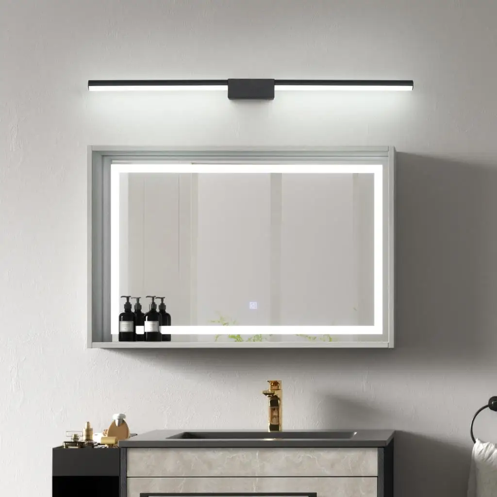 

Mirrors Light Fixture Sconce Wall lamps Mounted Bedroom Bathroom Mirror Vanity Light 70/90/110cm Modern Bathroom mirror Light