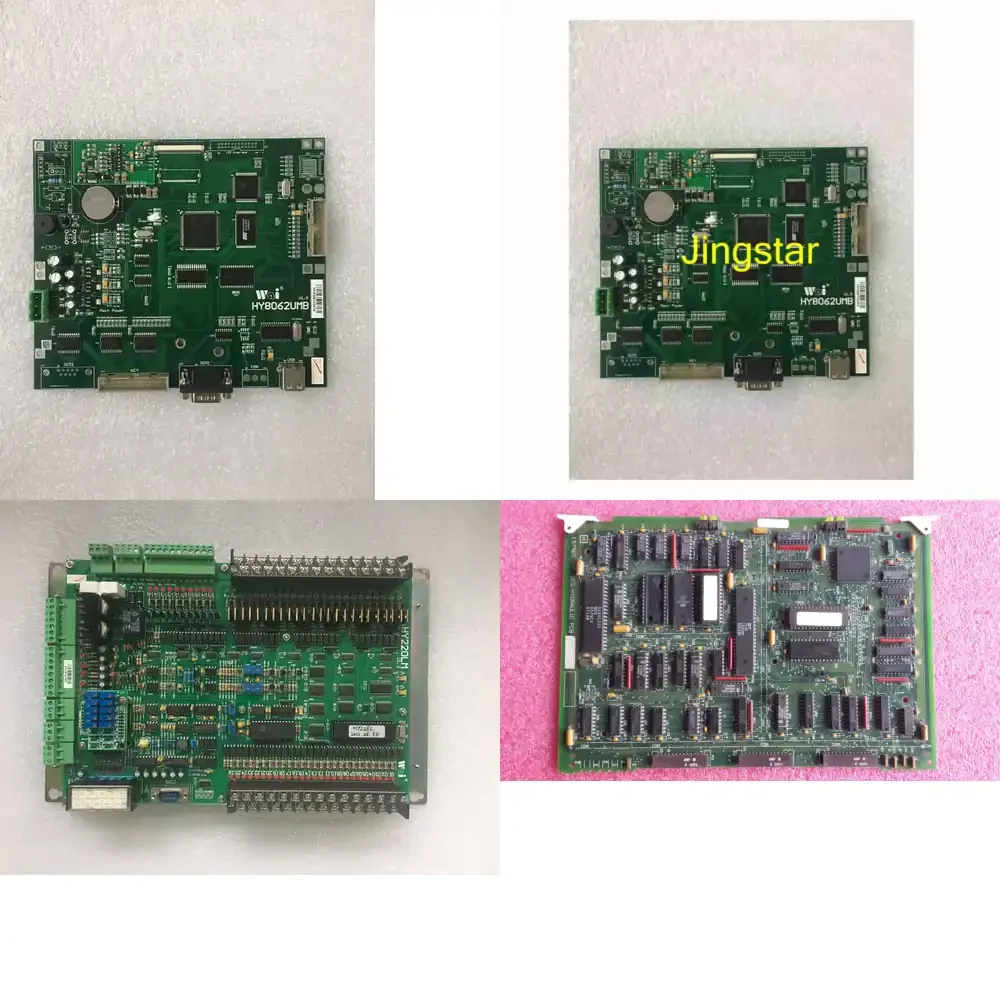 

Плата HY8062UMB для промышленного оборудования, запчасти для систем управления ПЛК, компоненты автоматизации ЧПУ, протестировано, исправно