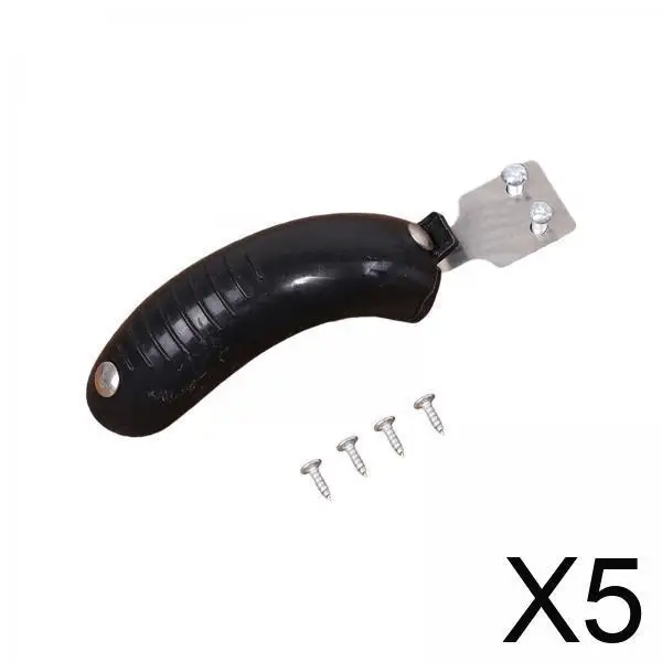 

5x Scooter Accessories Rear Brake Pads for Kids Scooter Replacement