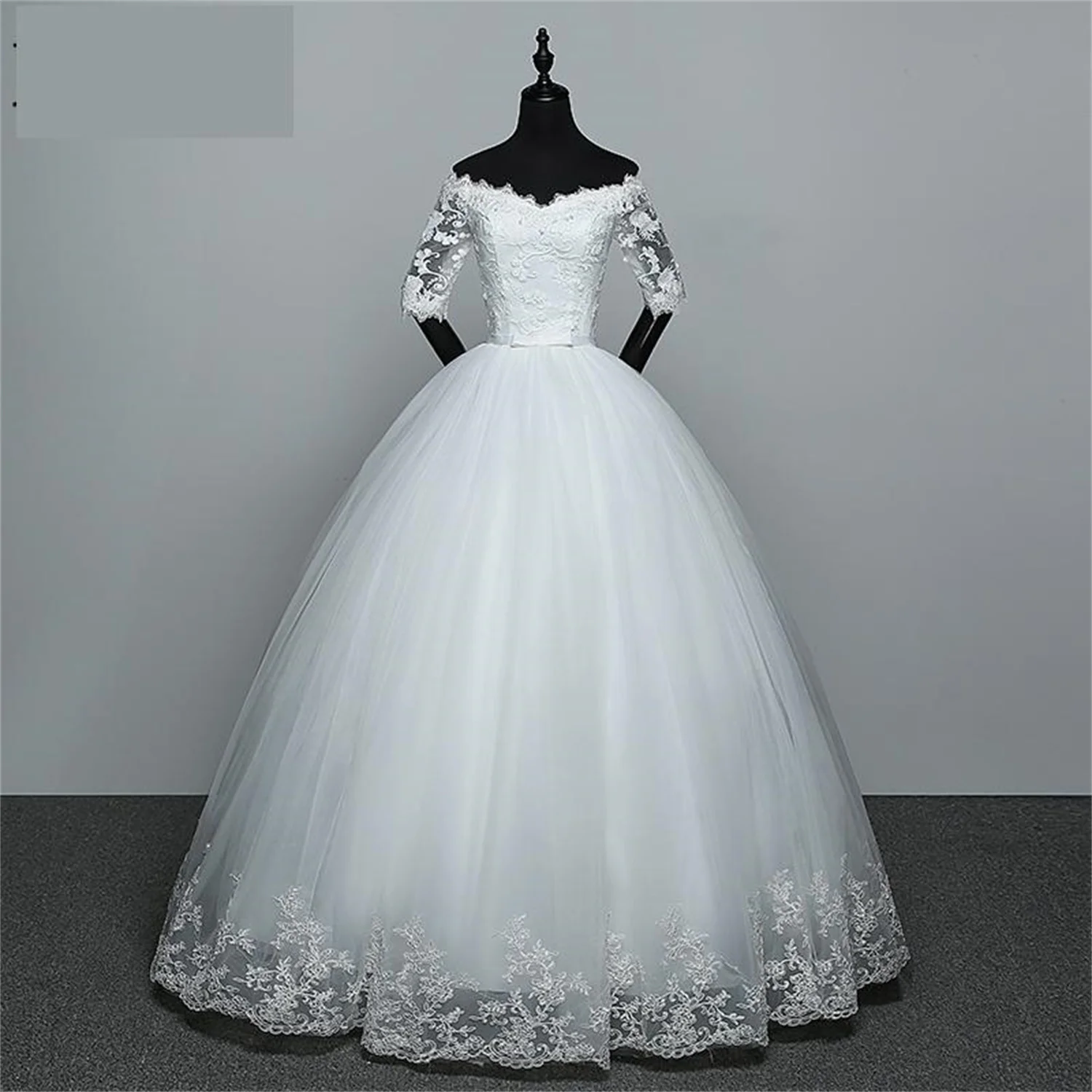 

Lace High Sewing Wedding Dresses for Woman Bridal Dress 2023 Amandas Novias Official Store Cheap Casual Womens Dresses Bride