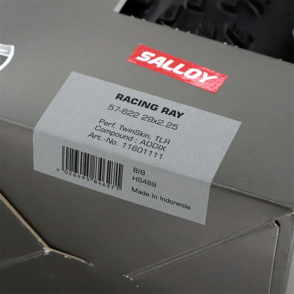 SCHWALBE RACING RAY 29x2.25in Performance TLR ADDIX MTB BICYCLE TIRE TUBELESS MOUNTAIN Folding Tyre