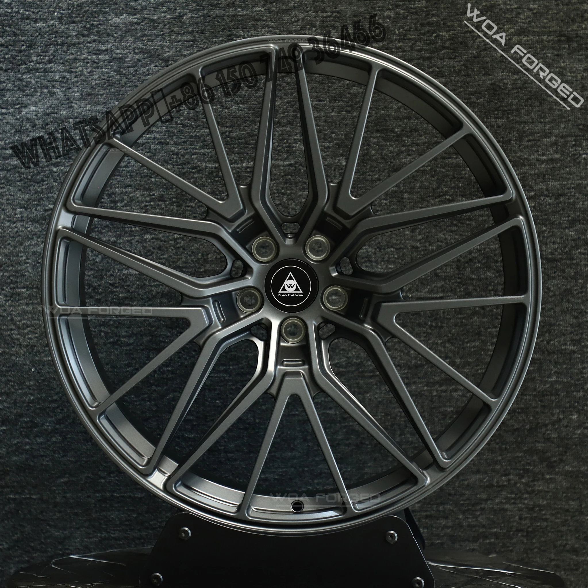 

Custom Forged 18-23 Inch Aluminum Alloy Sport Rims for BMW M5 F90 for Audi R8 G63 for Chevrolet Corvette C7 New 100mm 20mm 5x108