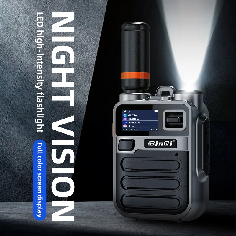 Binqi BQ-K28A 4G Ha… - image