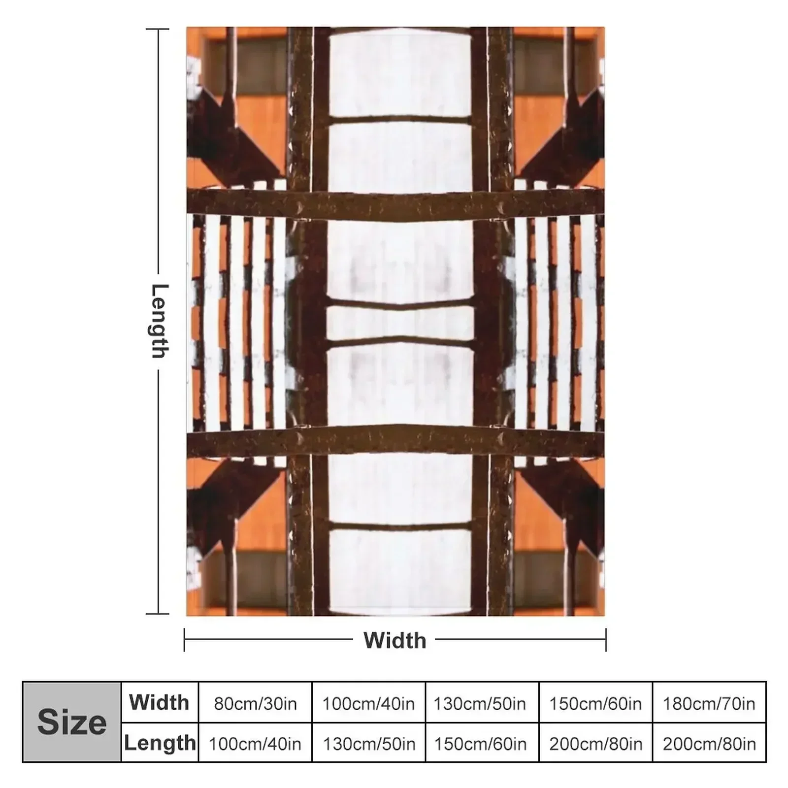 Doing the Wright Thing Throw Blanket Soft Big Soft Beds Luxury Brand Sofa Throw for babies warm winter Blankets