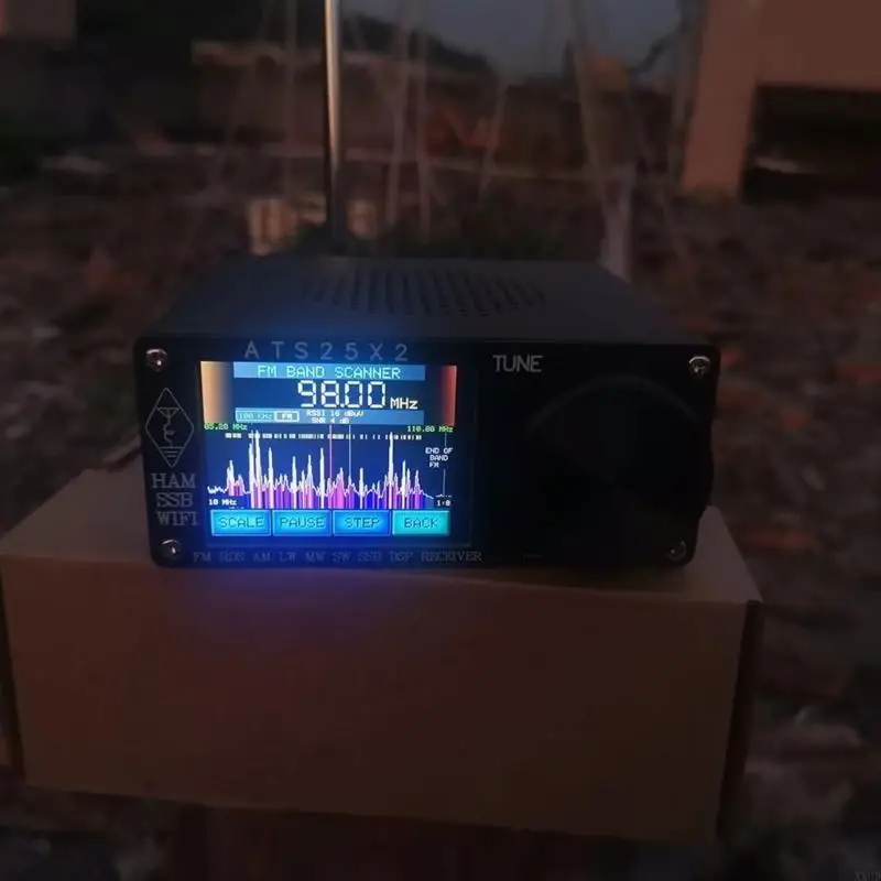 XXUD ATS25X2 ألومنيوم سبيكة الطيران القصيرة