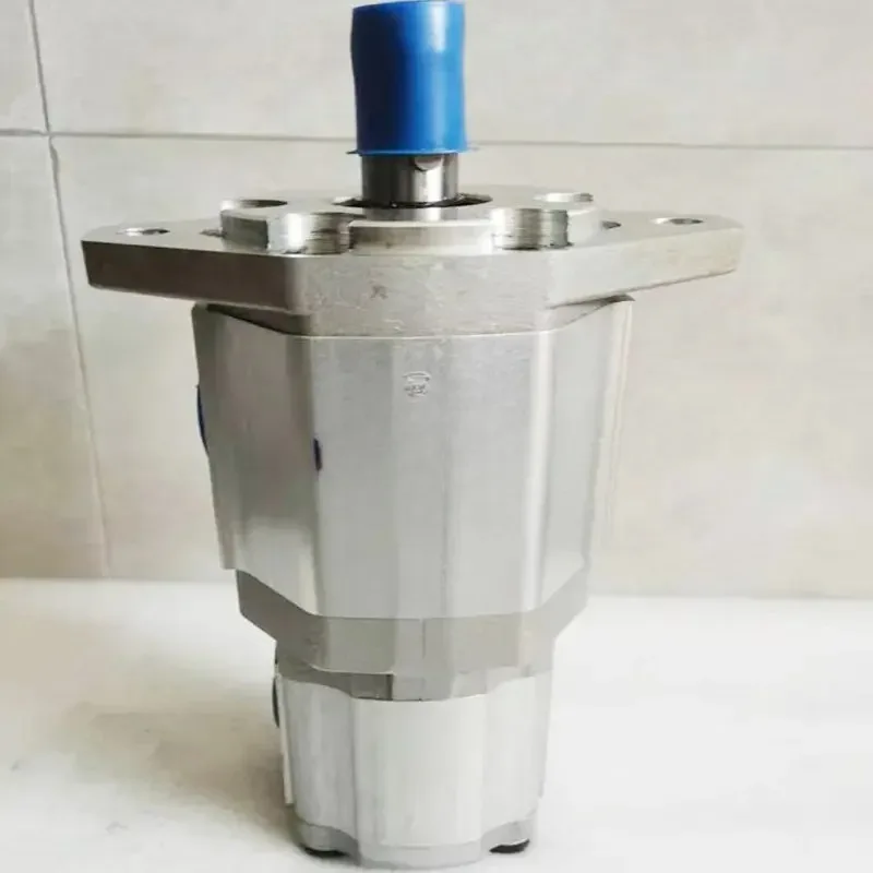 CBQT Double Hydraulic Gear Pump Set including CBQT-F563/410 CBQT-E550 CBQT-E540 CBQT-F532 CBQT-E432 CBQT-E425 CBQT-E420 CBQT-E41