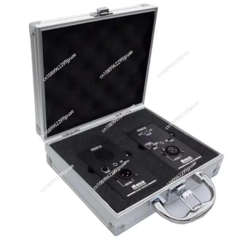 Phase Polarity Tester Checker Detector, Audio Speaker Microphone Sound Testing Tool for PA Studio Car Audio System