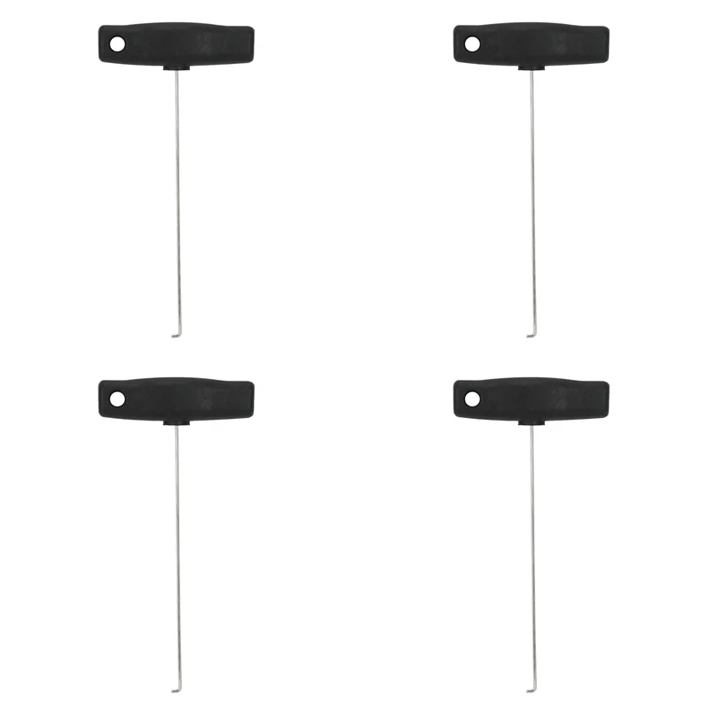 

A48P-4X Multifunction Air Outlet Pulling Hook Removal Tool For Car Dashboard Air Vent Extraction