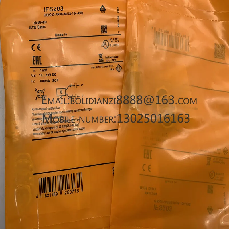 

The brand-new original sensor IES221 IES222 IES223 IES224 IES225 IES227 IES229 IES230/231