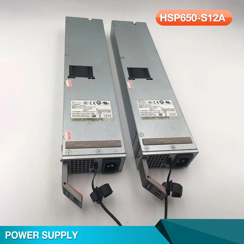 

HSP650-S12A for Huawei Server Power Supply S3900 S5500T 650W