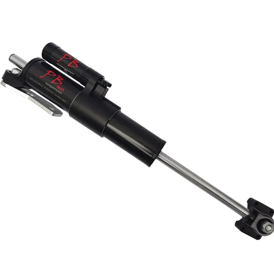 

NEW In Stock Steering Stabilizer 9 Clicks Of Damping Adjustment 2018-UP Jeep Wrangler JL/ GLADIATOR JT Steering Shocks Damper Pa
