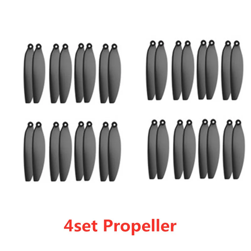 S608 Pro 6K GPS ブラシレス RC ドローン 7.4V 3000mAh バッテリー/ブレード/USB S608 Pro アクセサリー S608 Pro ドローン バッテリー アーム モーター プロペラ