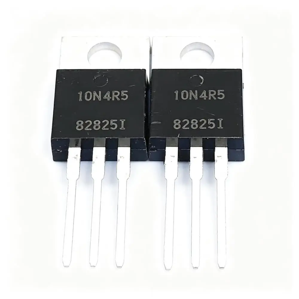 5PCS AP10N4R5 PSMN1R5-40PS K40A06N1 STF18N65M5 CSD10060 HY1720