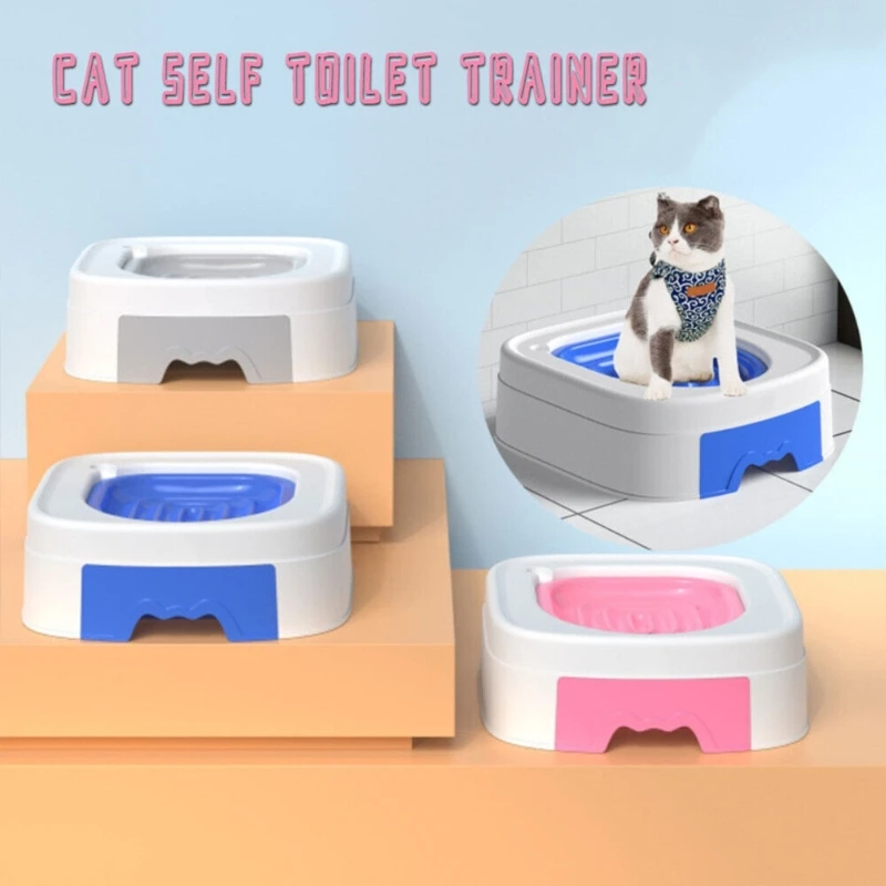 

Teach Your to Use the Toilet in Just a Few Weeks with Our Latest Self-Training Toilet